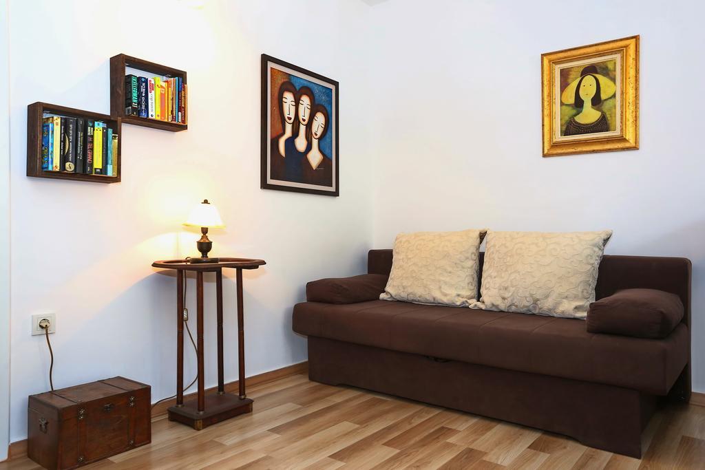 Center Apartment